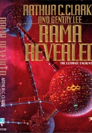 Rama Revealed (Arthur C. Clarke)