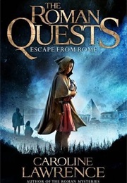 The Roman Quests: Escape From Room (Caroline Lawrence)