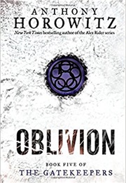 Oblivion (Anthony Horowitz)