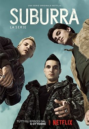 Suburra: La Série (2017)
