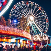 Linnanmäki Amusement Park