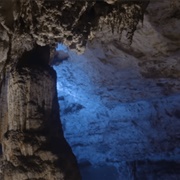 Shuanghedong Cave Network, China