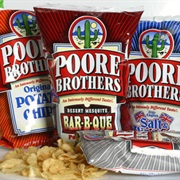 Poore Brothers Chips