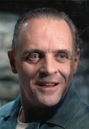 Harris' Silence of the Lambs--Dr. Hannibal Lecter (Thomas Harris)