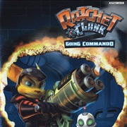 Ratchet & Clank: Going Commando (PS2)
