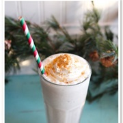 Gingerbread Milkshake
