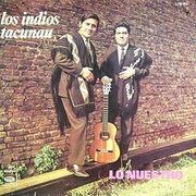 Lo Nuestro – Los Indios Tacunau (1969)