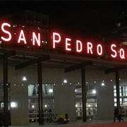 San Pedro Square Historic District, San Jose