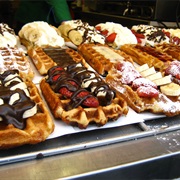 Belgian Waffle