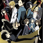 Durarara X2