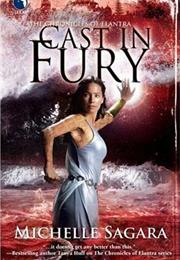 Cast in Fury by Michelle West