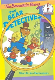 The Bear Detectives: Case of the Missing Pumpkin (Stan and Jan Berenstain)