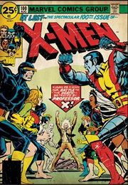 X Men Comics
