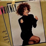 Whitney Houston - Where Do Broken Hearts Go