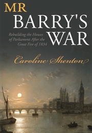 Mr. Barry's War (Caroline Shenton)