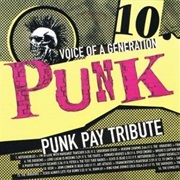 Punk: Voice of a Generation – Punk Pay Tribute