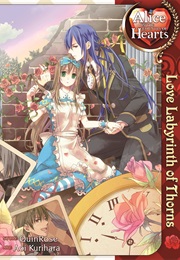 Alice in the Country of Hearts: Love Labyrinth of Thorns (Quinrose)