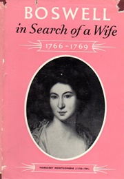 Boswell in Search of a Wife (James Boswell)