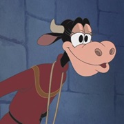 Clarabelle Cow