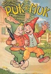 Puk En Muk (Frans Fransen)