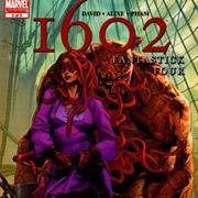 Marvel 1602: Fantastick Four