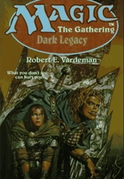 Dark Legacy (Robert E. Vardeman)