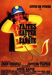 Faites Sauter La Banque ! (1964)