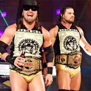 James Storm and Robert Roode