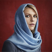 Carrie Mathison