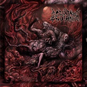 Cenotaph - Perverse Dehumanized Dysfunctions