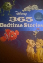 365 Disney Bedtime Stories (Disney)