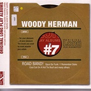 Road Band – Woody Herman (Membran, 1955)