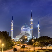 Abdul Aziz Shah Mosque