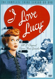 I Love Lucy Season 3 (1953)
