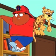 Cleveland Brown Jr - The Cleveland Show