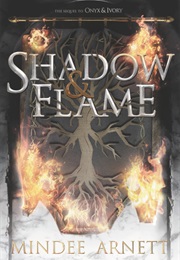 Shadow and Flame (Mindee Arnett)