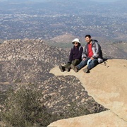 Potato Chip Rock