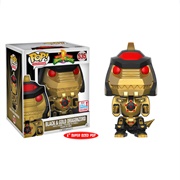 Dragonzord Black&Gold