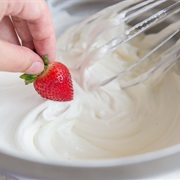 Make Whipped Cream