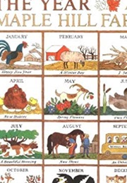 The Year at Maple Hill Farm (Alice Provensen)