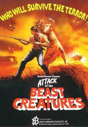 Attack of the Beast Creatures – Michael Stanley (1983)