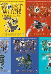 The Worst Witch Series (Jill Murphy)