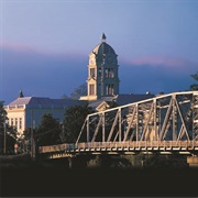 Greenwood, Mississippi