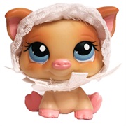 Littlest Pet Shop #266