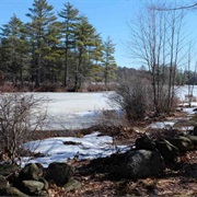 Canterbury, New Hampshire