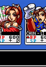 SNK vs. Capcom: Card Fighters' Clash (1999)
