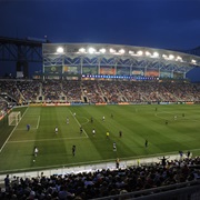 PPL Park-Philadelphia Union