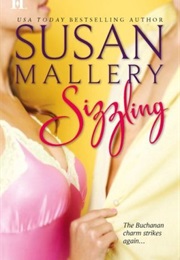 Sizzling (Susan Mallery)