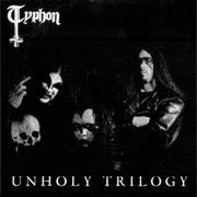 Typhon Unholy Trilogy