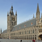 Ypres Cloth Hall